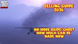 GTA Online Selling Guide 2026