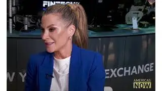 Silvina Moschini with Fintech TV | May 31, 2024