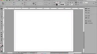 The Interface and Rulers
