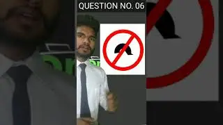 Learning Licence's Question number 06