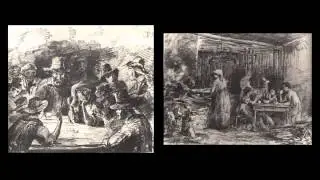 Camille Pissarro (1830-1903) part 1/3 Art Lecture by dr. christian conrad