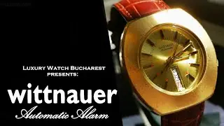 🔧 Assembling a Wittnauer Watch with Caliber 5008 | Restoration 🕰️