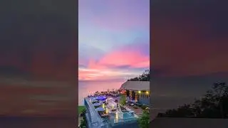 Лучшие рестораны на Пхукете: Malika Sky Bar