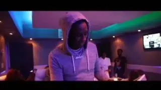 Young Thug's homie sings Happy Birthday to Young Thug in Studio
