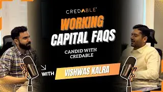 Working Capital FAQs- Candid with CredAble