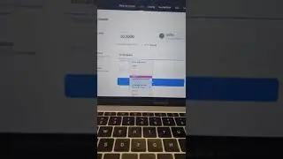 How to deposit UNTB TO UNITEX Exchange
