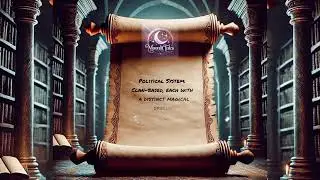 Veils of Fate | Dark Fantasy BL Omegaverse | World-Building & Main Characters