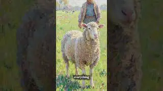 Day 53: The Lord Is My Shepherd - Psalm 23:1