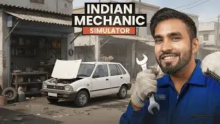 I became a car mechanic to repair cars 🚘 🤑@TechnoGamerzOfficial techno ganerz game #like #automobile