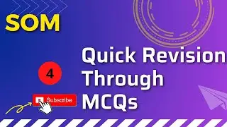 SOM Quick Revision Through MCQs||strength of materials||APPSC AE|GVK Academy||