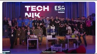 Wielki finał konkursu Technikon ESA &ndash; Lublin 2025!
