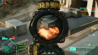 Battlefield 2042 Msi Cyborg 15 A12VF i712650H / RTX 4060 8GB Vram