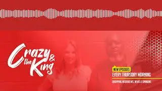 Crazy and The King Podcast - CATK NDEAM TAKEOVER: Disability Solutions' Amanda Burris