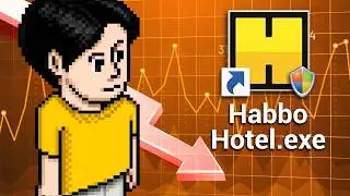 O FRACASSO do HABBO HOTEL (Auge a Queda)