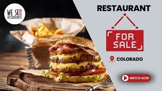 High-Volume Restaurant Opportunity in Colorado-(34048)