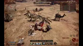 Night Crows Slayer PVP