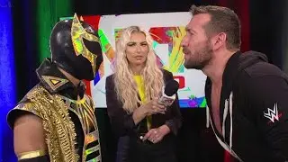 Duke Hudson tells Axiom he doesn&rsquo;t belong in NXT: WWE NXT, Aug. 2, 2022 @wwefree