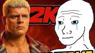 Fans Deserve Better Than WWE 2K25