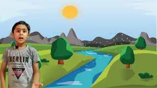 How Rain Comes & cloud form // बारिश कैसे आती है और बादल कैसे बनते हैं |