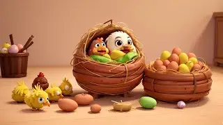 Fun Farm Adventure - A Joyful Rhyme for Kids