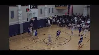 2026 G Brendan McDonald Somerset-Berkley 2024-25 Highlights