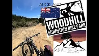Woodhill MTB Park | Auckland New Zealand | Klin Stories