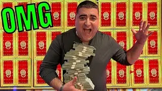 Я выиграл джекпот более 100 000 долларов в Dragon Link 😱🔥