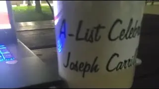 World Famous A-List Celebrity Joseph Carrillo Warns About Fictional Newspaper 
