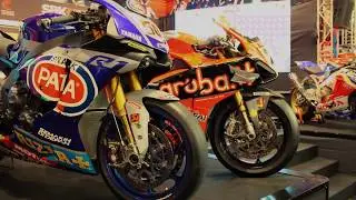 EICMA 2019 Rho Fiera Milano