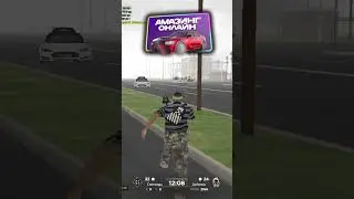 AMAZING ONLINE &mdash; Заходи и играй вместе со мной! &mdash; ПРОМОКОД SAFE #amazingrp #gta #samp #crmp