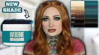 *NEW* OVERTONE MIDNIGHT TEAL
