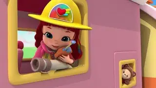 Rainbow Ruby || Train Stopping 🚋 || Full Episode