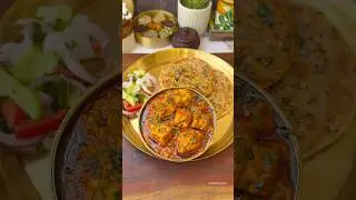 Lehsuni Dhaniya Paneer Recipe😍 #shorts #trending #paneer #viral