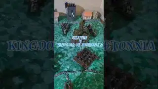 Skaven V Kingdom of Bretonnia Bat rep coming soon #warhammertheoldworld #theoldworld #bretonnia