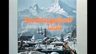 super 8 - West Germany - Berchtesgaden - 1970s