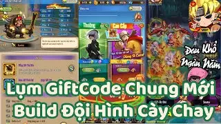 Manga Ba Chay Lum New General GiftCode Build Team For Free Plowing