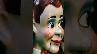 Creepy Doll Music Sound Effect💀☠️💀 #shorts