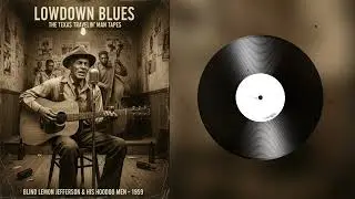 Delta Blues (1936) [Lost Album] &mdash; Robert Johnson, Crossroads Legend &ndash; Blues for the Damned
