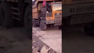 Insane Mine Dump Trucks! Special Vehicles Hauling Tonnes of Dirt Through Rough Terrain