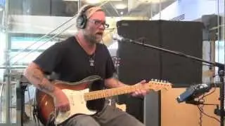 ANDERS OSBORNE SIRIUS RADIO SESSION 6/21/12 