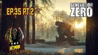 The Last Stand PT.2 EP.35 Generation Zero #genzerogame #fps #openworld
