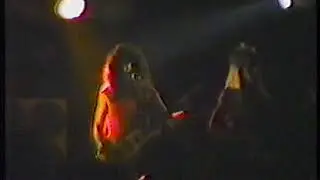 Statez, Findon Hotel, Adelaide, 2-3-1985.