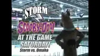Scooby-Doo Spotted in Kearney, NE