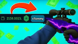 OD 2138ZŁ DO AWP LIGHTNING STRIKE!!🔥