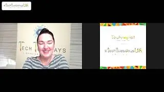 #techtuesdaysuk  04June2024   Megan Crawford