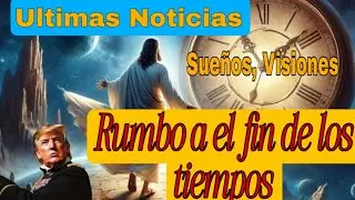 SIGUIENDO LA RUTA A LA VENIDA DEL SEÑOR,  APOCALIPSIS 16/01/2026