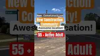 Want to build a new home in Union County, NC? New Construction Community!! ‼️🏡 #charlotte