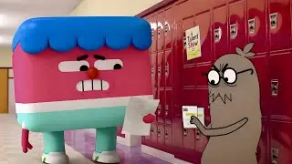 Gumball Movie - Behind The Scenes | Sora 2