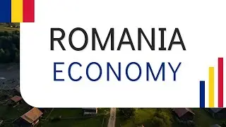 Presentation on Romania Economy Animated Slides