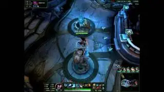 Bronz 5 Bajnok Yasuo Hexakill